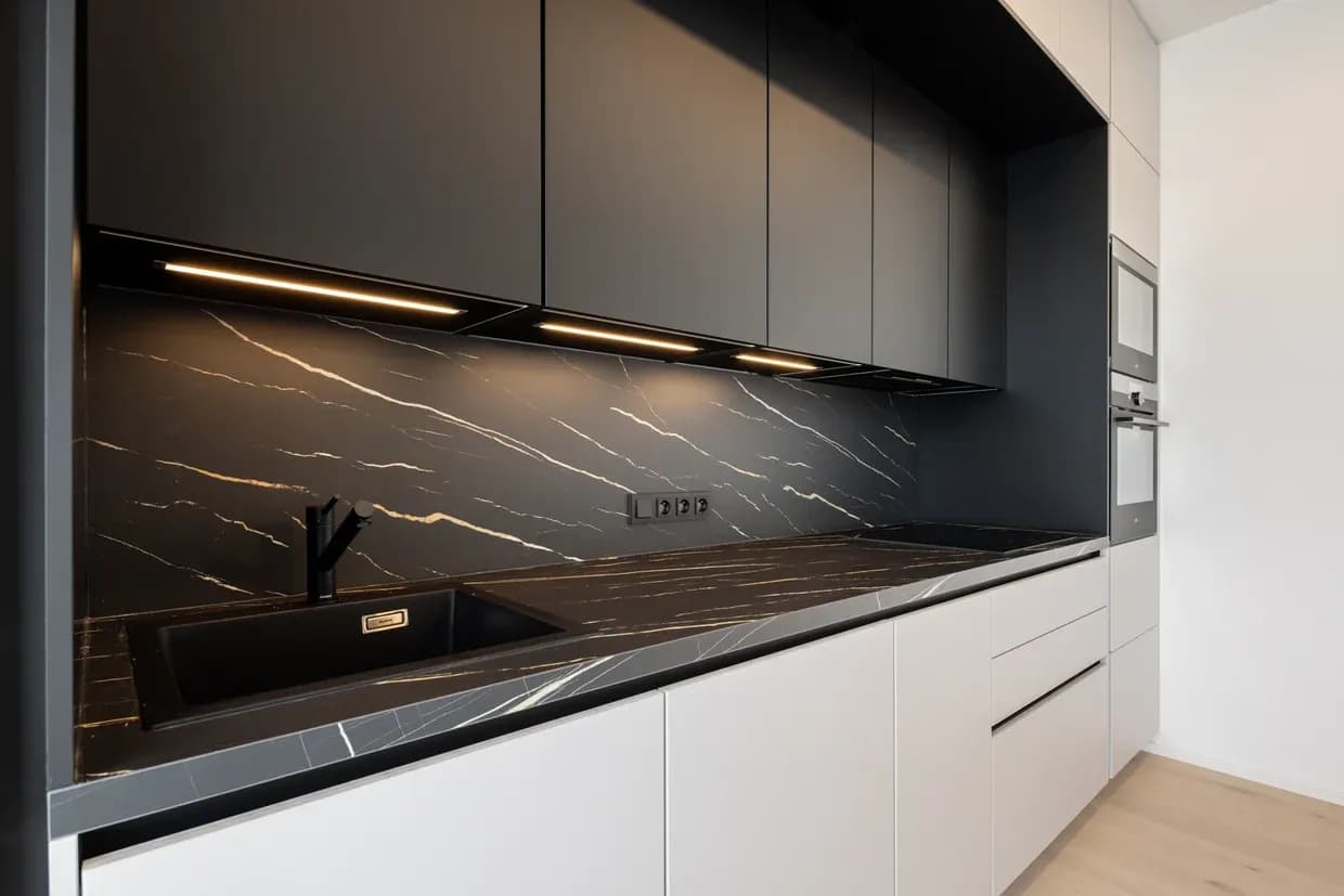 Designový byt v Karlíně