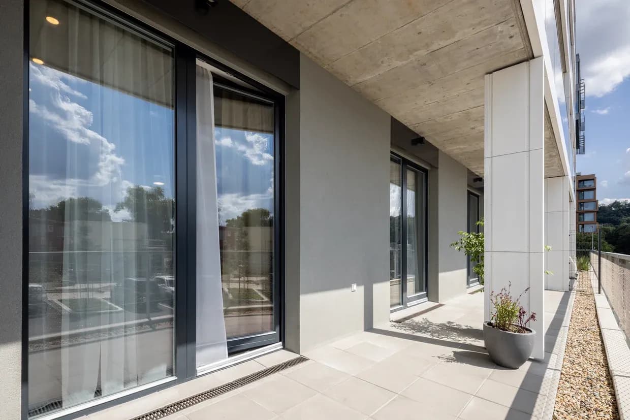 Designový byt v Karlíně