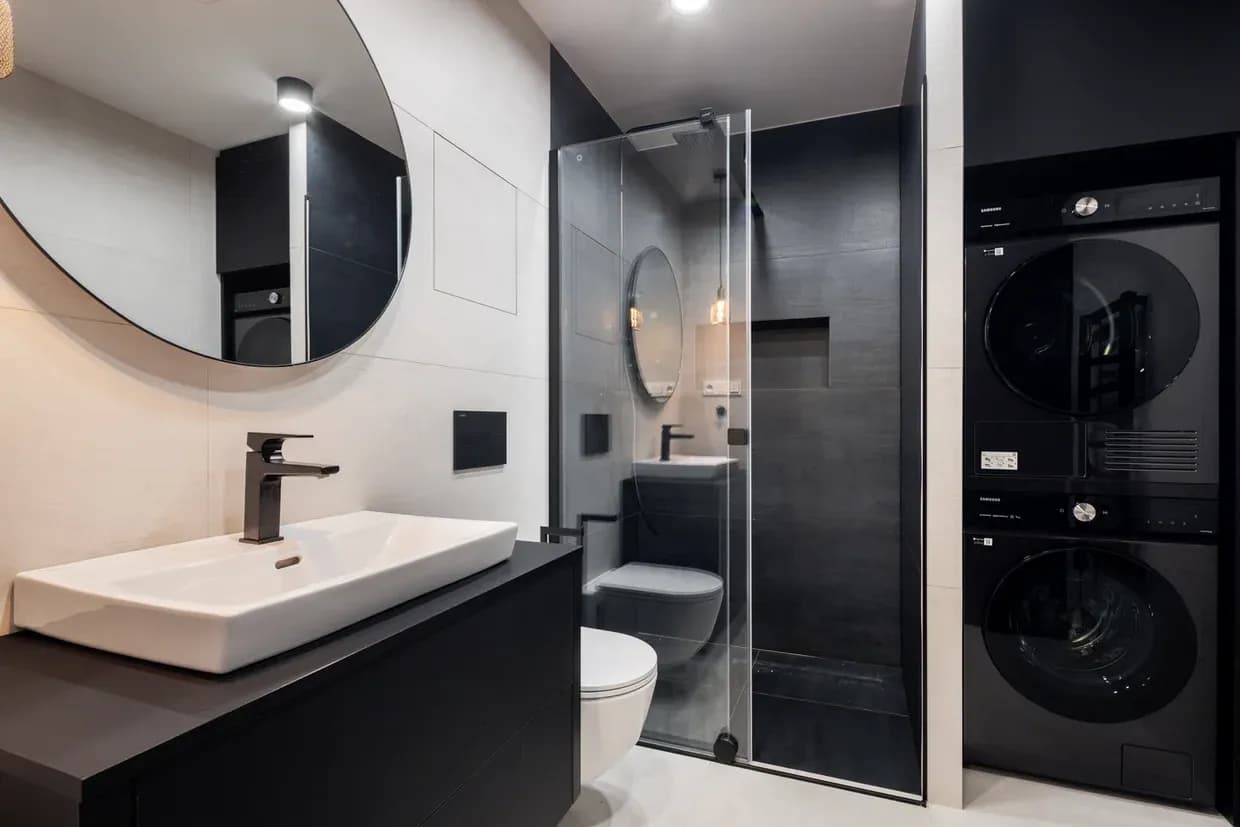 Designový byt v Karlíně