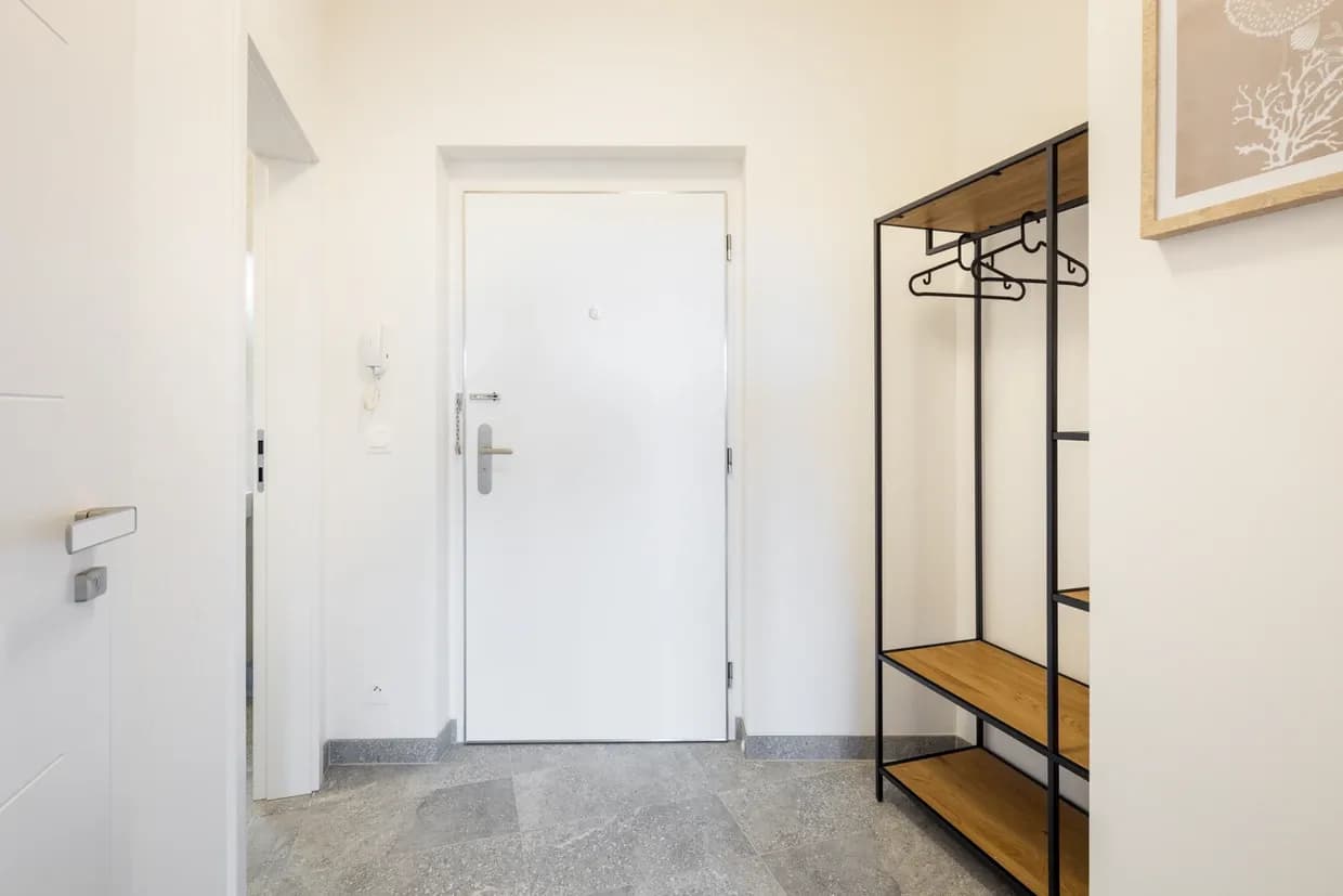 rezidence Port Karolína - pronájem moderního bytu 2+kk