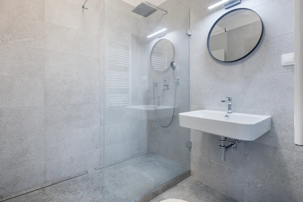 rezidence Port Karolína - pronájem moderního bytu 2+kk