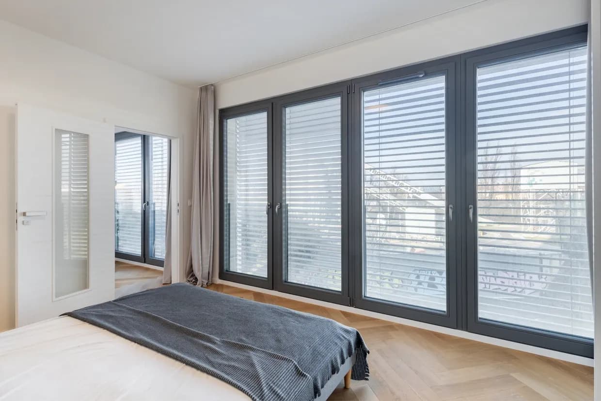 rezidence Port Karolína - pronájem moderního bytu 2+kk