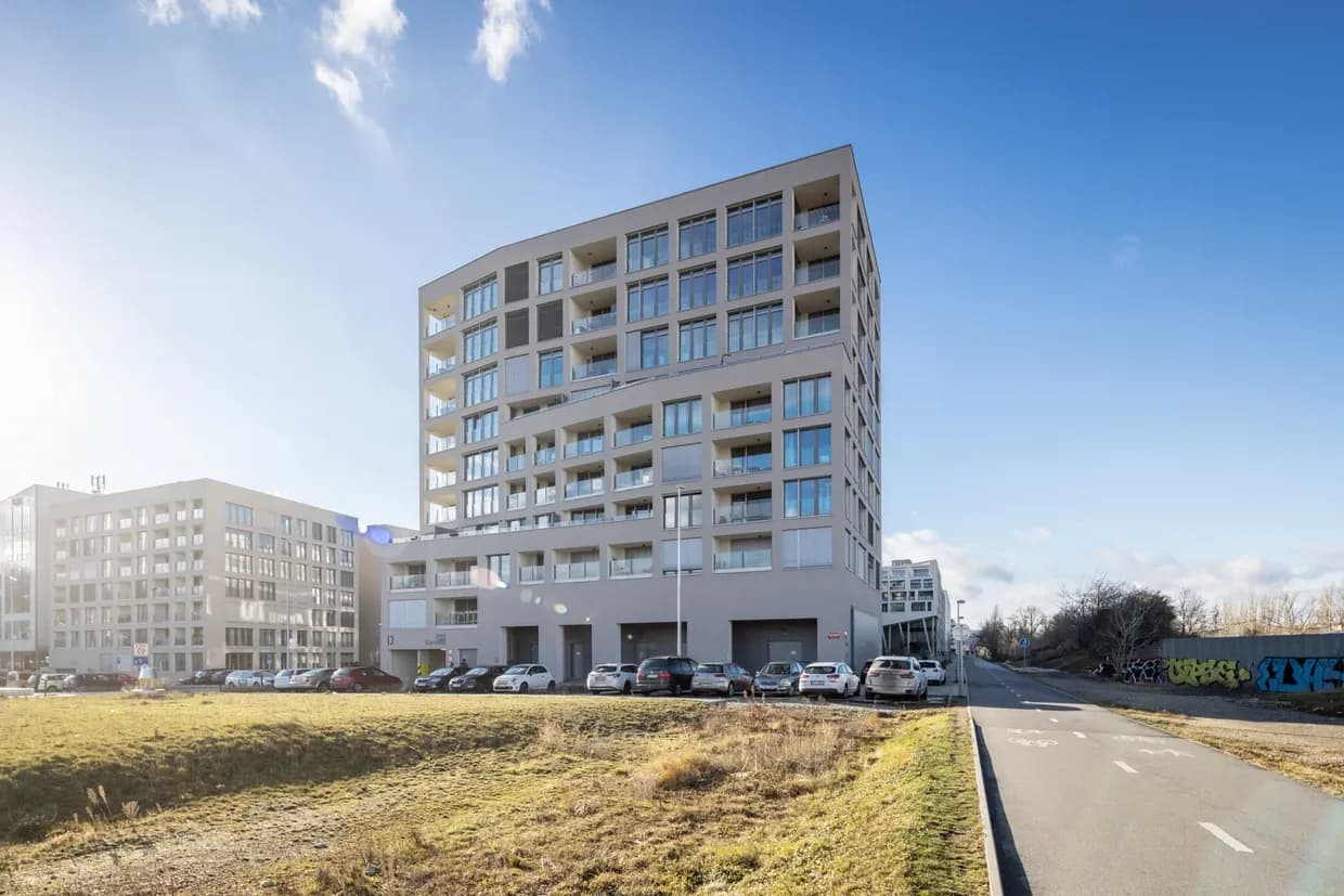rezidence Port Karolína - pronájem moderního bytu 2+kk