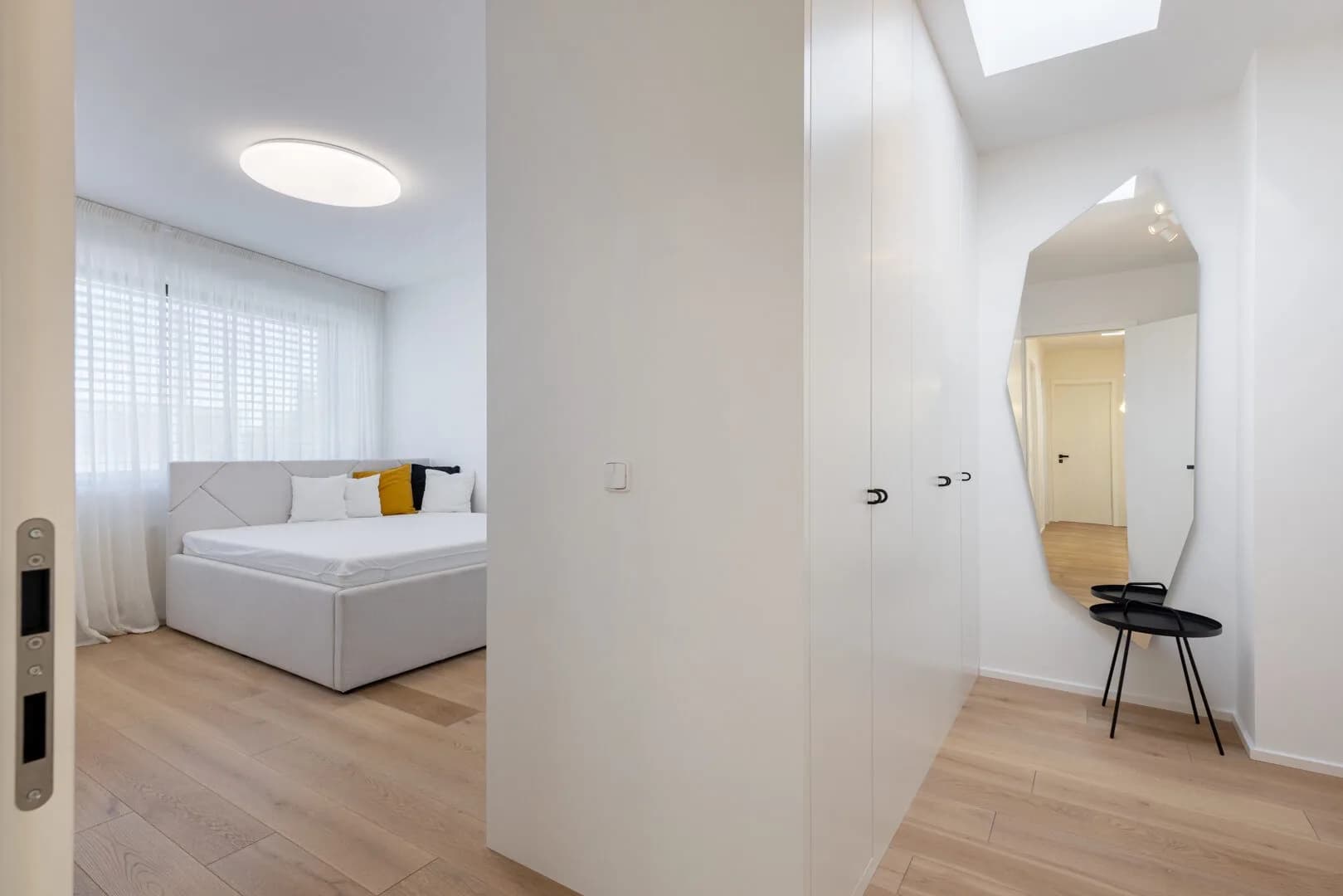 Moderní rodinný dům k pronájmu, Golf Hostivař, Praha