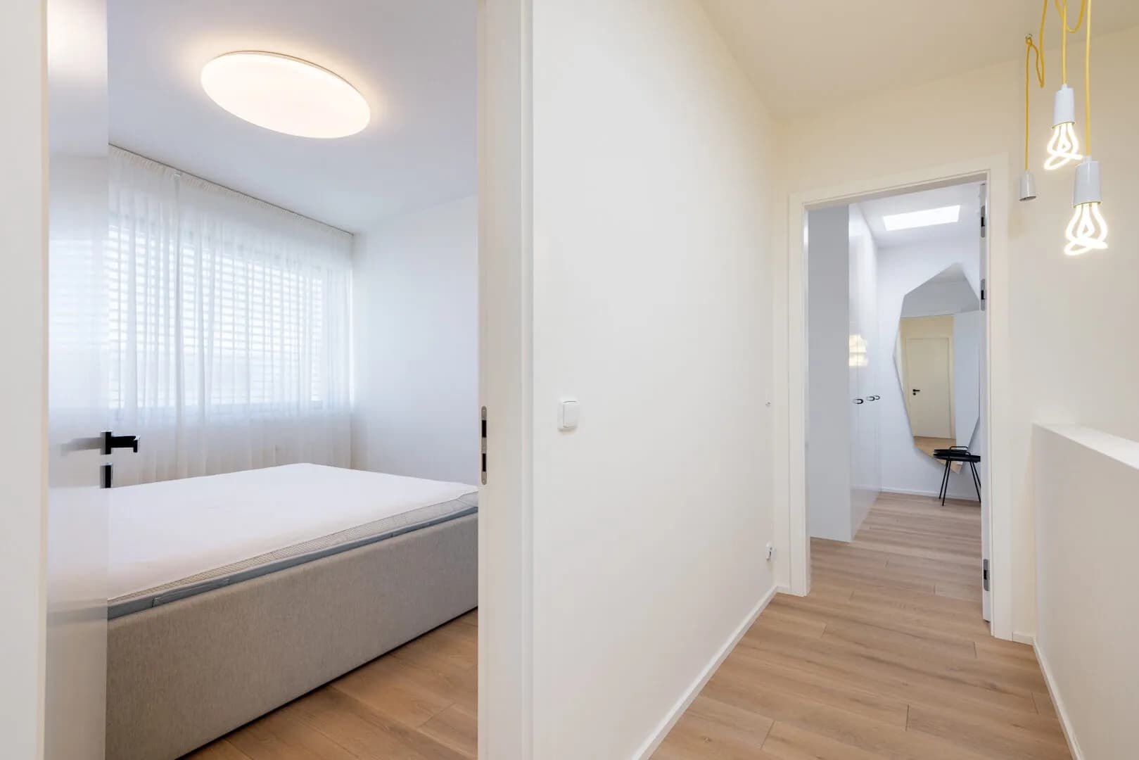 Moderní rodinný dům k pronájmu, Golf Hostivař, Praha