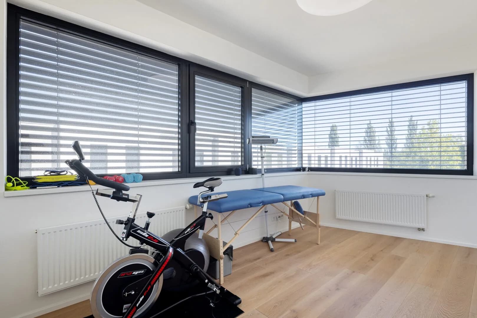Moderní rodinný dům k pronájmu, Golf Hostivař, Praha
