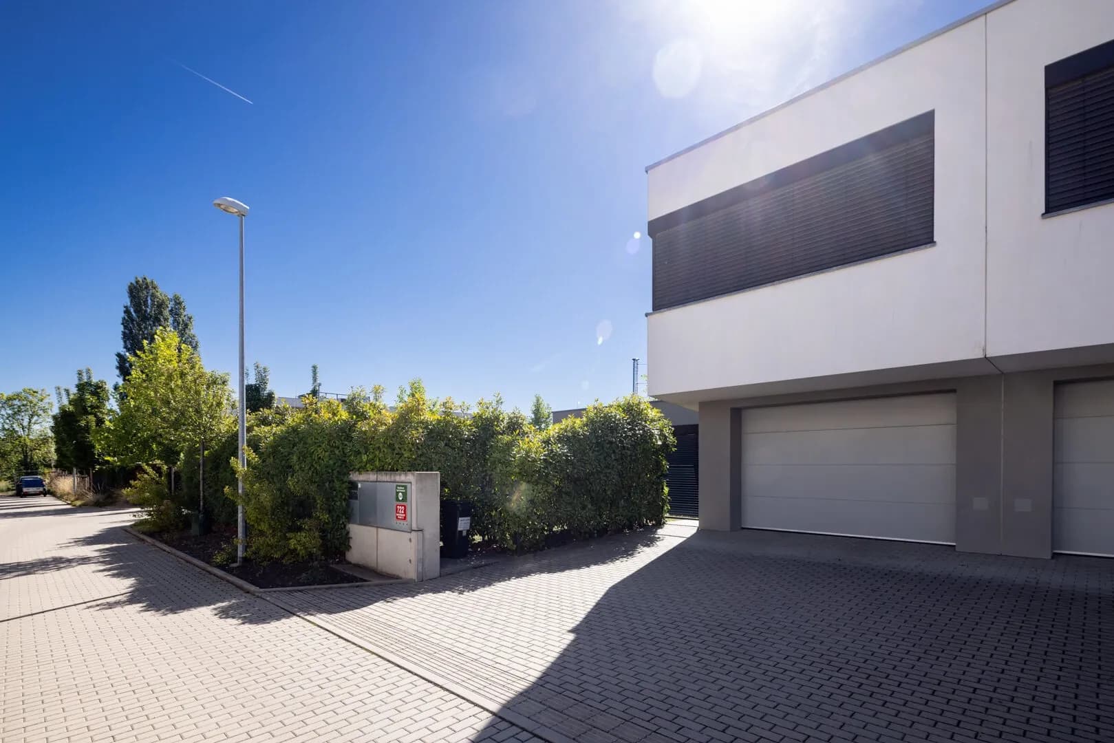 Moderní rodinný dům k pronájmu, Golf Hostivař, Praha