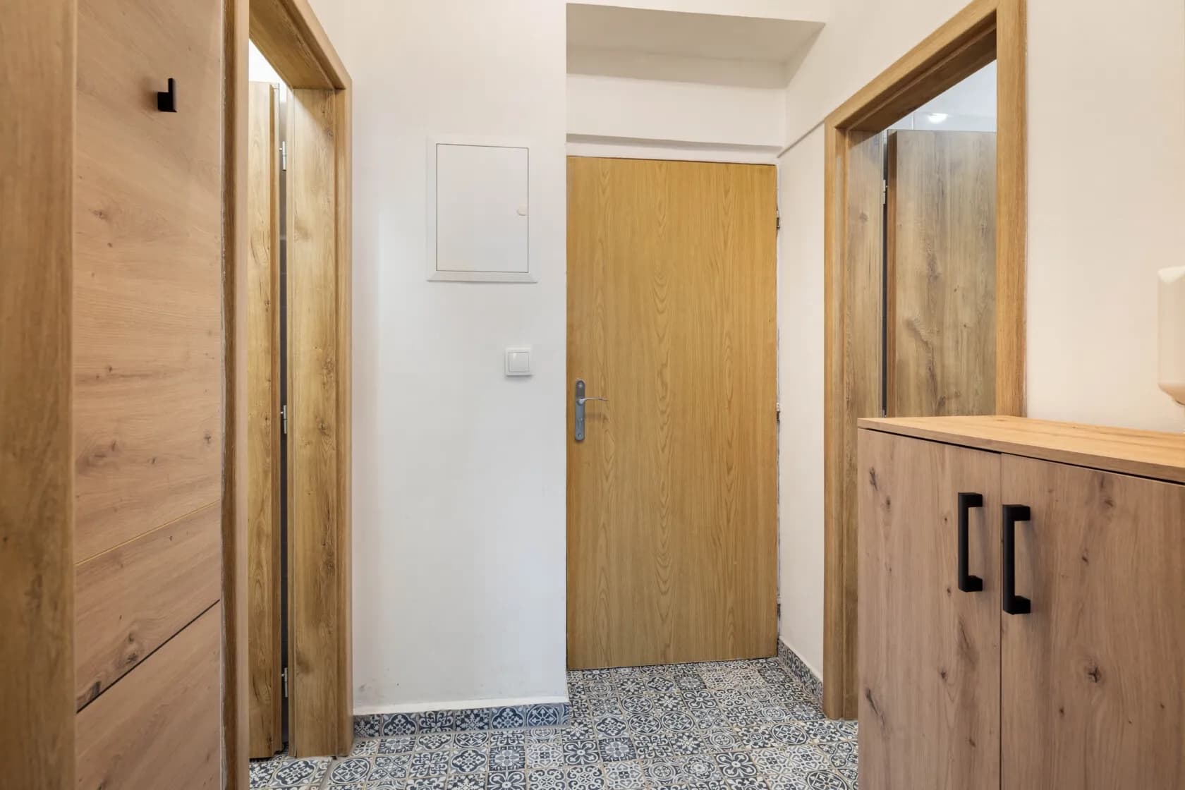 Stylový apartmán po rekonstrukci v srdci Harrachova – investice i druhý domov v jednom!