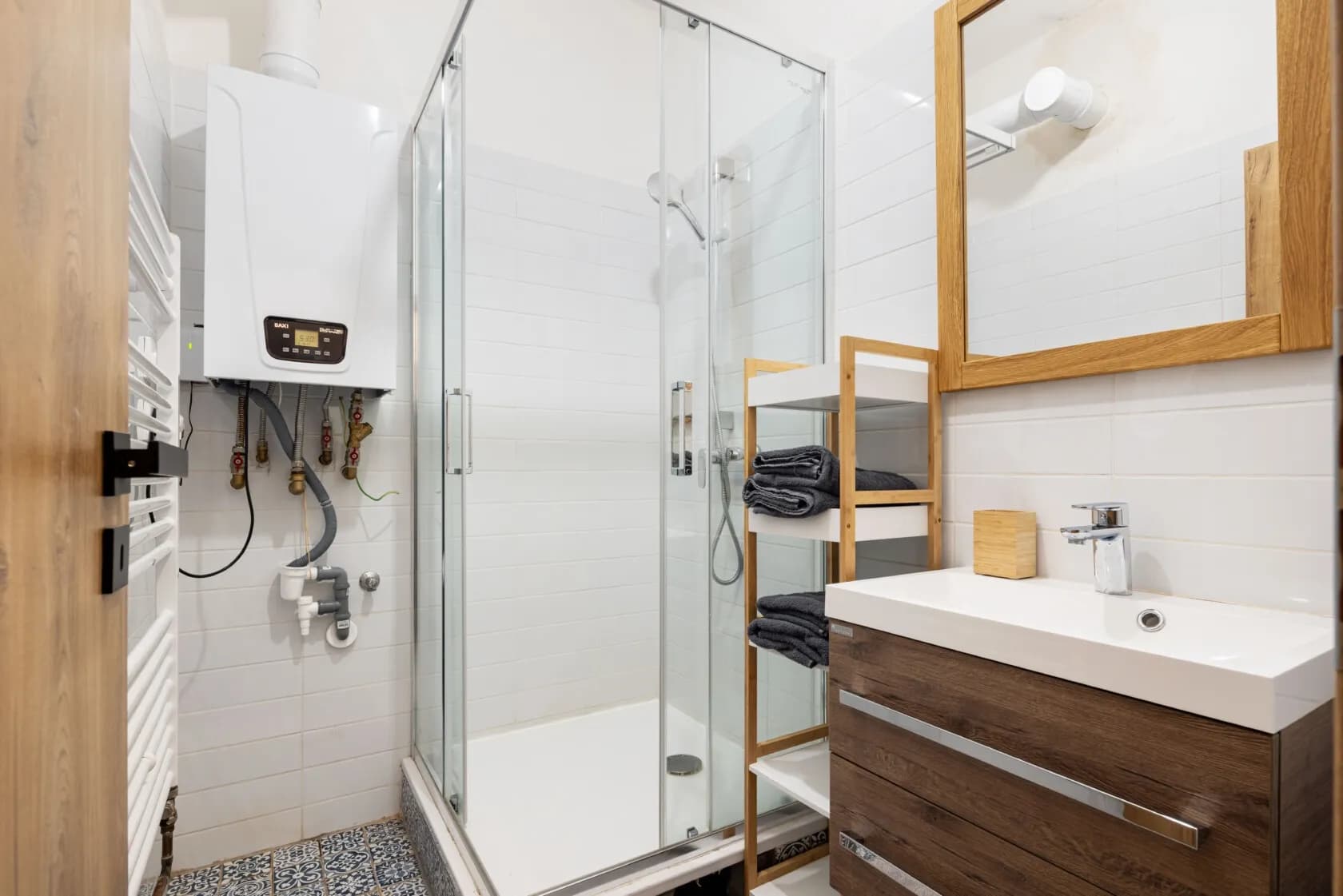 Stylový apartmán po rekonstrukci v srdci Harrachova – investice i druhý domov v jednom!