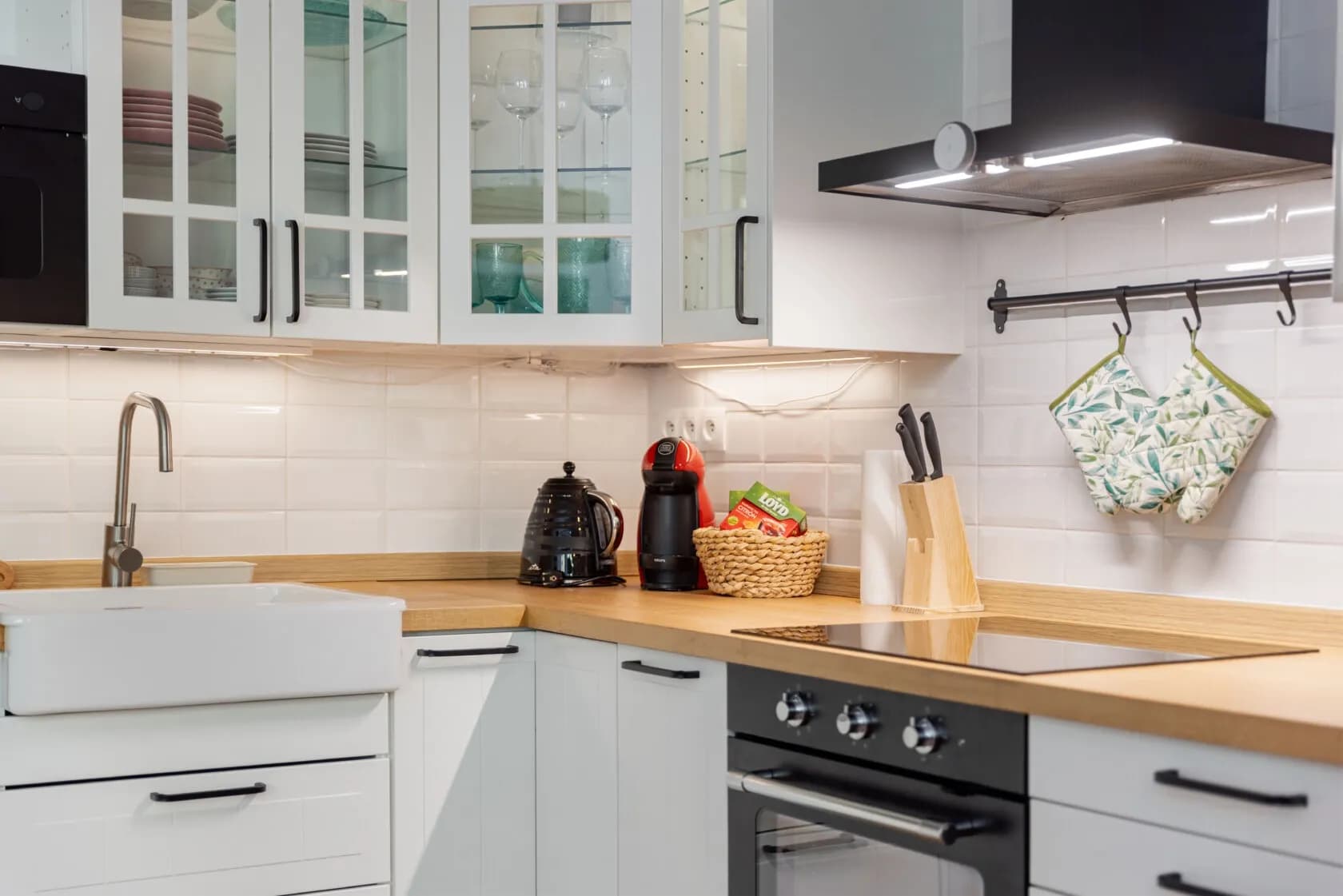 Stylový apartmán po rekonstrukci v srdci Harrachova – investice i druhý domov v jednom!