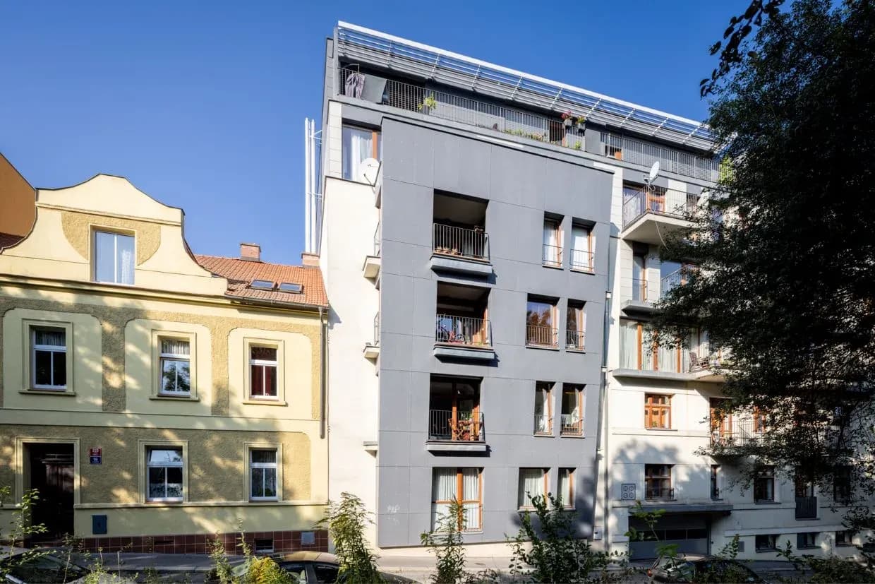 Bytová jednotka Praha 5 – Košíře