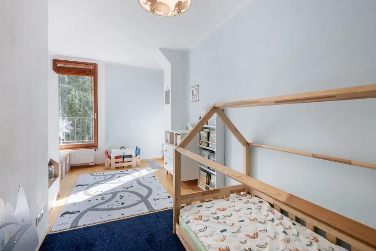 Bytová jednotka Praha 5 – Košíře