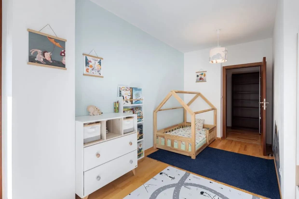 Bytová jednotka Praha 5 – Košíře