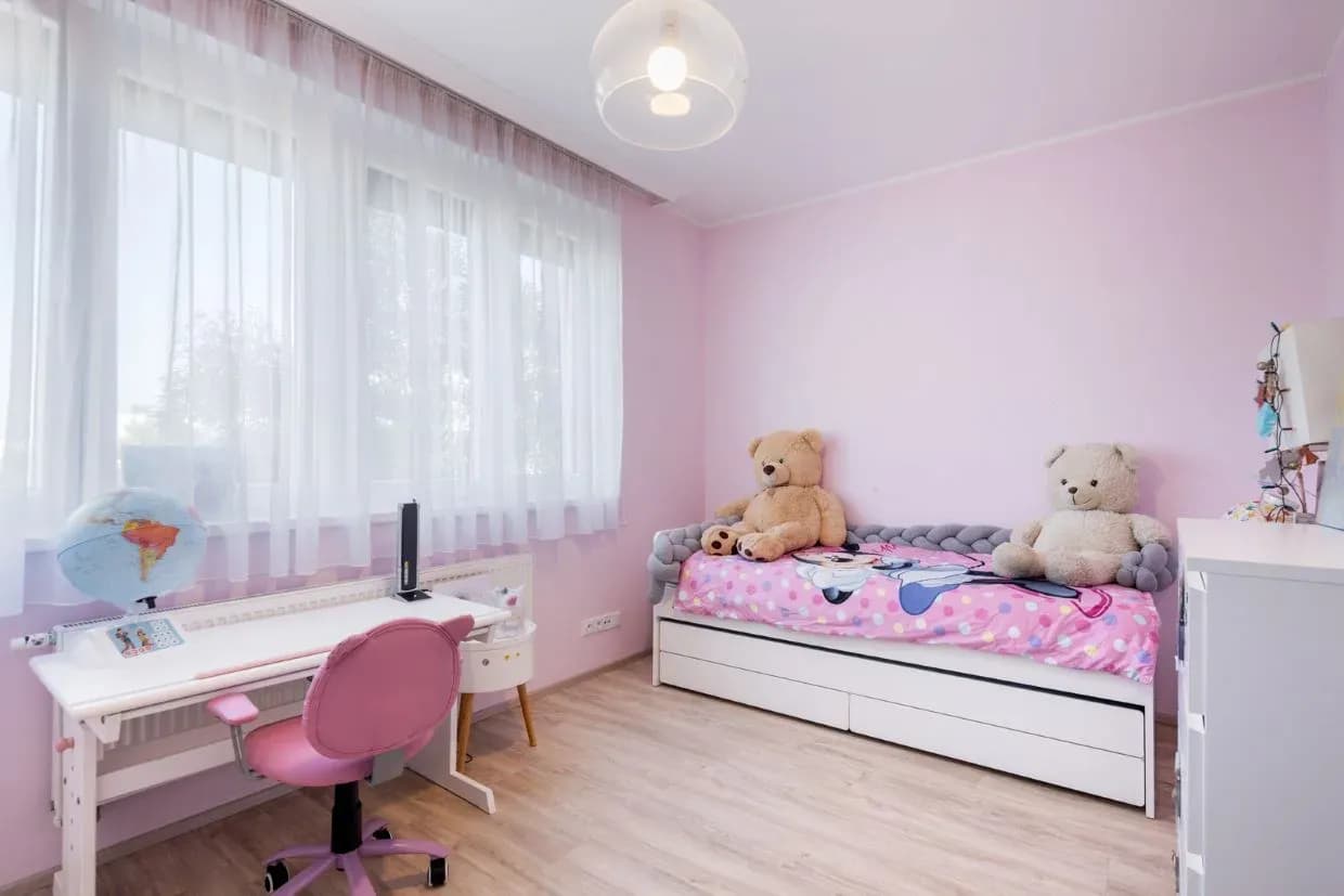 Rodinný dům v projektu Malý Háj