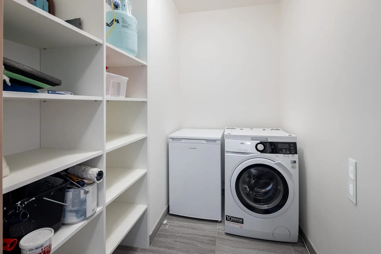 Elegantní 4+kk s lodžií, sklepem a 3 garážovými stáními v rezidenci Port Karolina