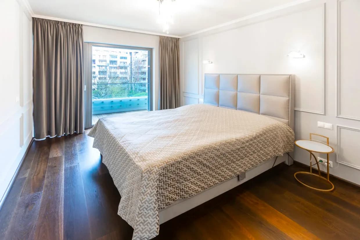 Prodej luxusního bytu 3+kk v rezidenci KAY River Loft, Karlín
