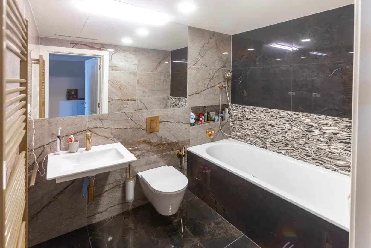 Prodej luxusního bytu 3+kk v rezidenci KAY River Loft, Karlín