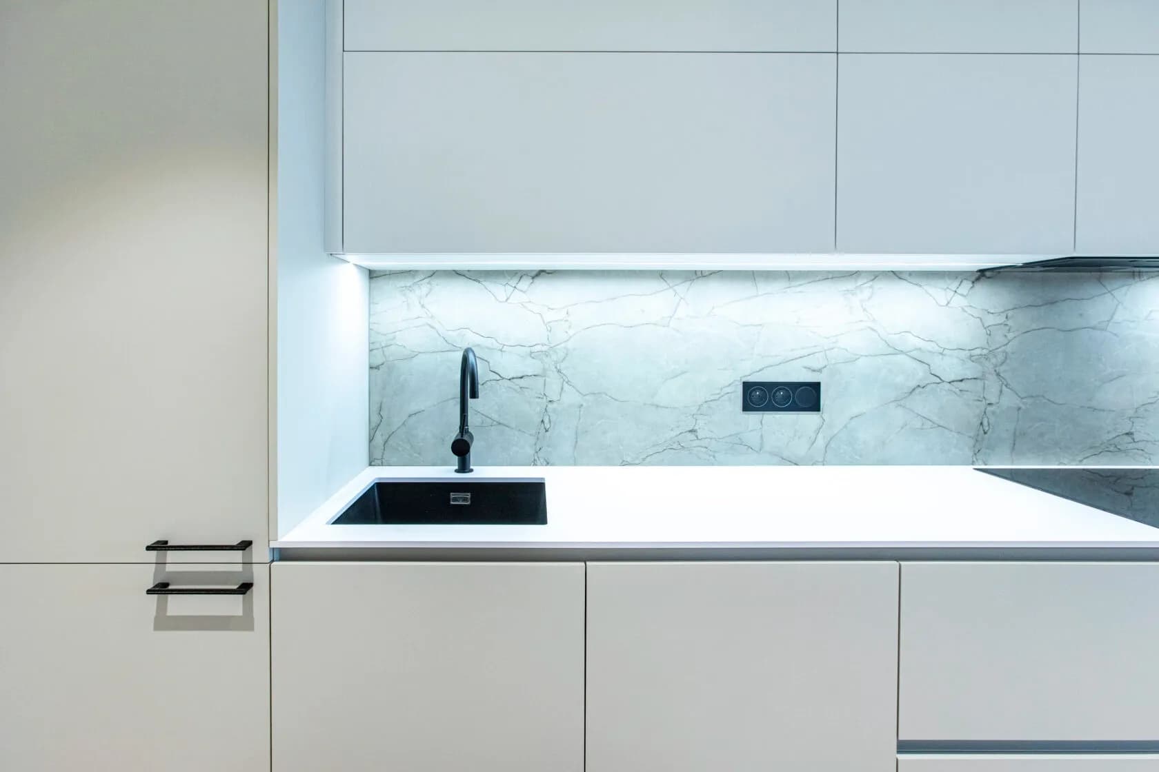 Pronájem luxusního bytu 2+kk v rezidenci KAY River Lofts