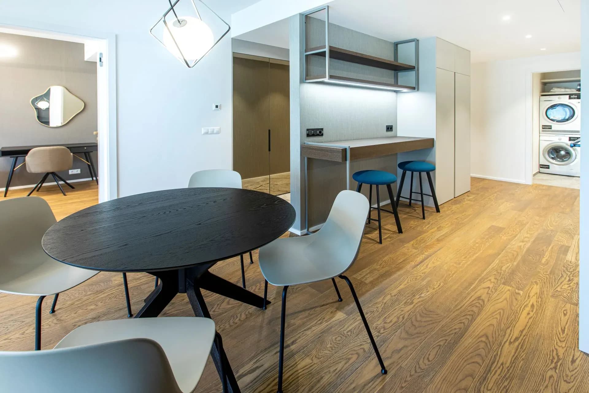 Pronájem luxusního bytu 2+kk v rezidenci KAY River Lofts