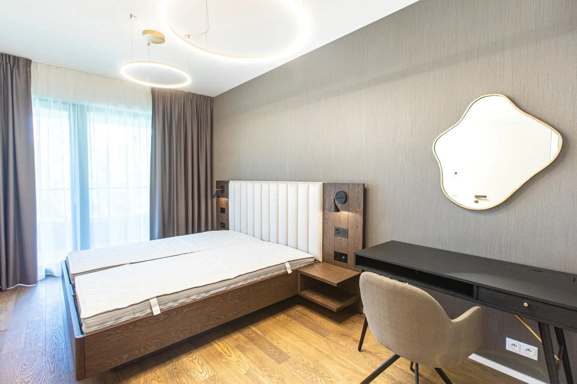 Pronájem luxusního bytu 2+kk v rezidenci KAY River Lofts