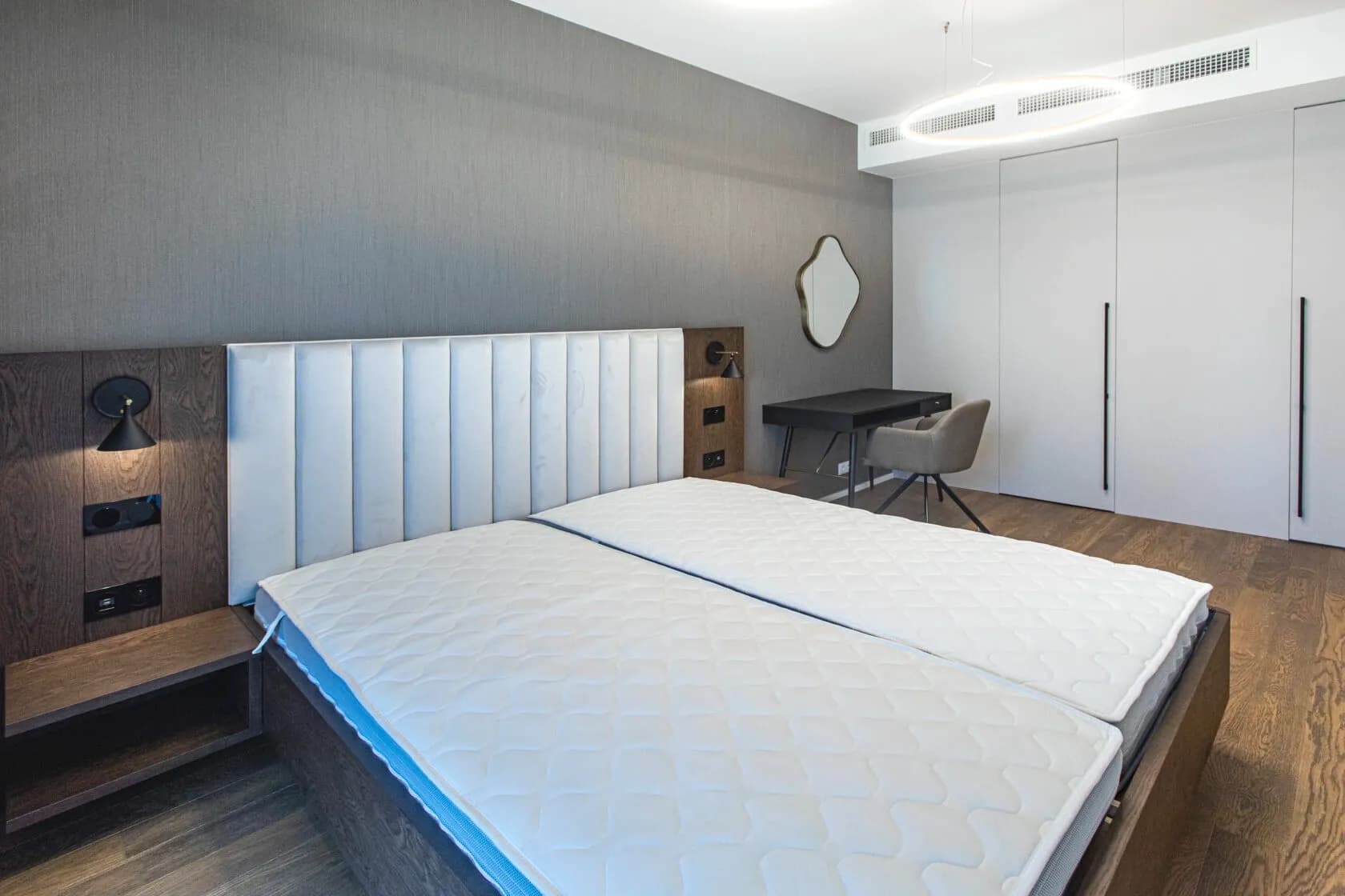 Pronájem luxusního bytu 2+kk v rezidenci KAY River Lofts