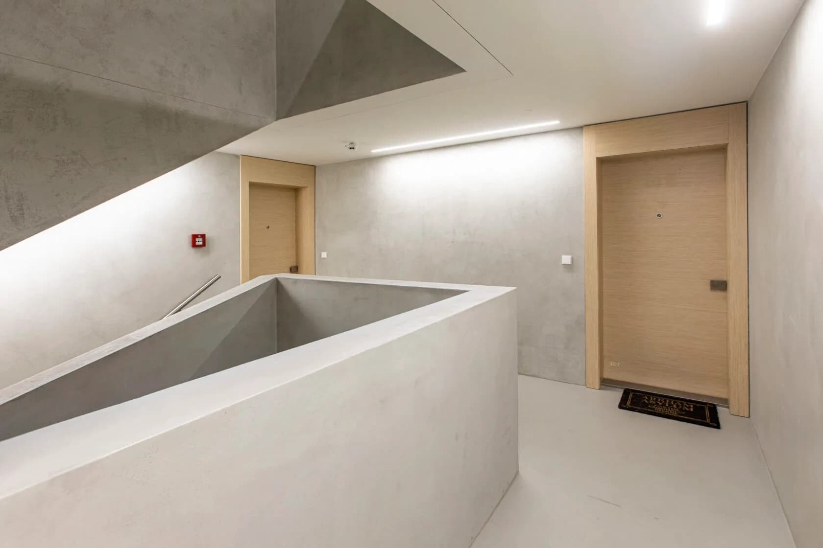 Pronájem luxusního bytu 2+kk v rezidenci KAY River Lofts