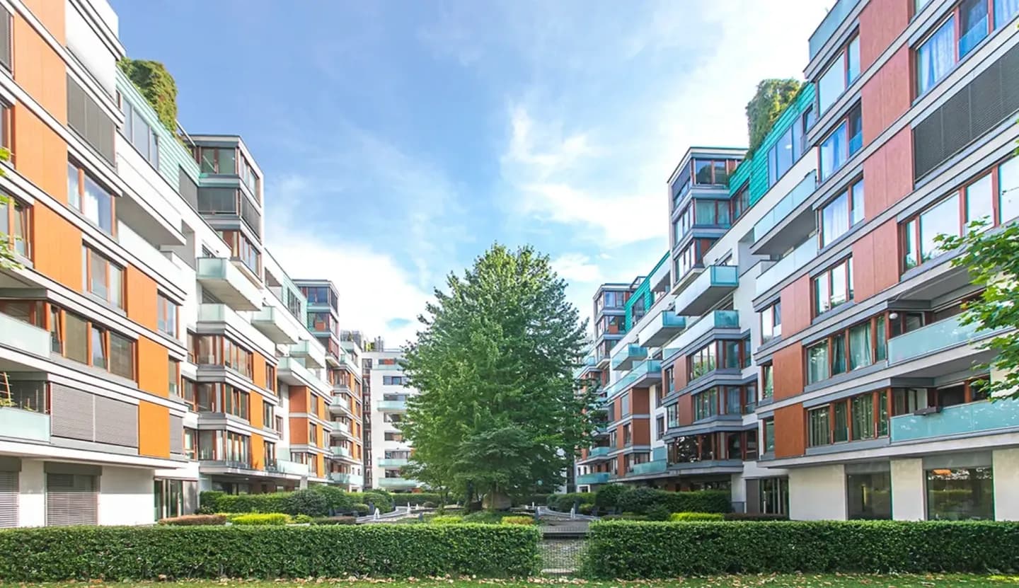 Moderní byt 2+kk, 78 m² k prodeji - Karlín