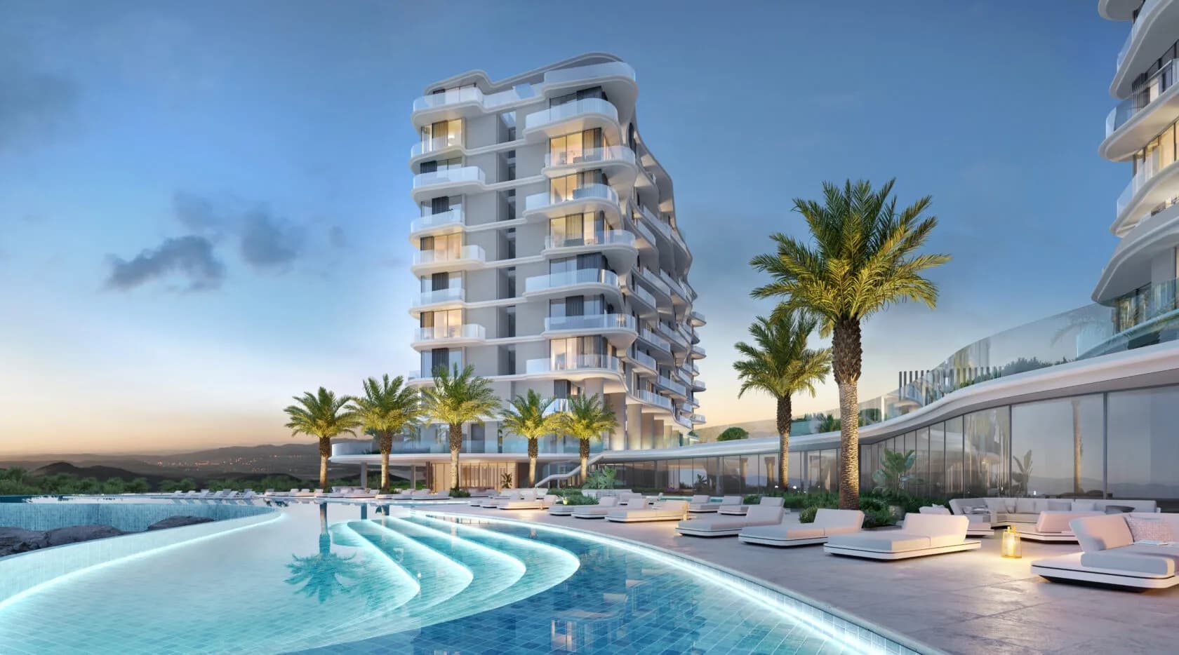 OMÁN - Apartmány na prodej