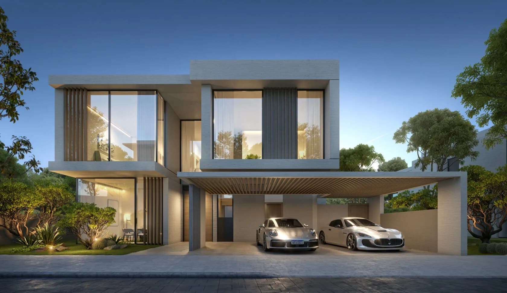 TRUMP GOLF AND FAIRWAY VILLAS