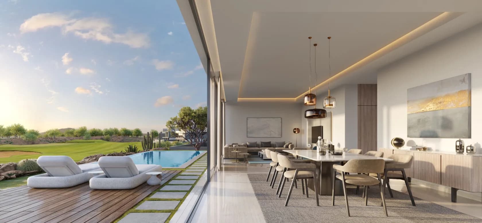 TRUMP GOLF AND FAIRWAY VILLAS