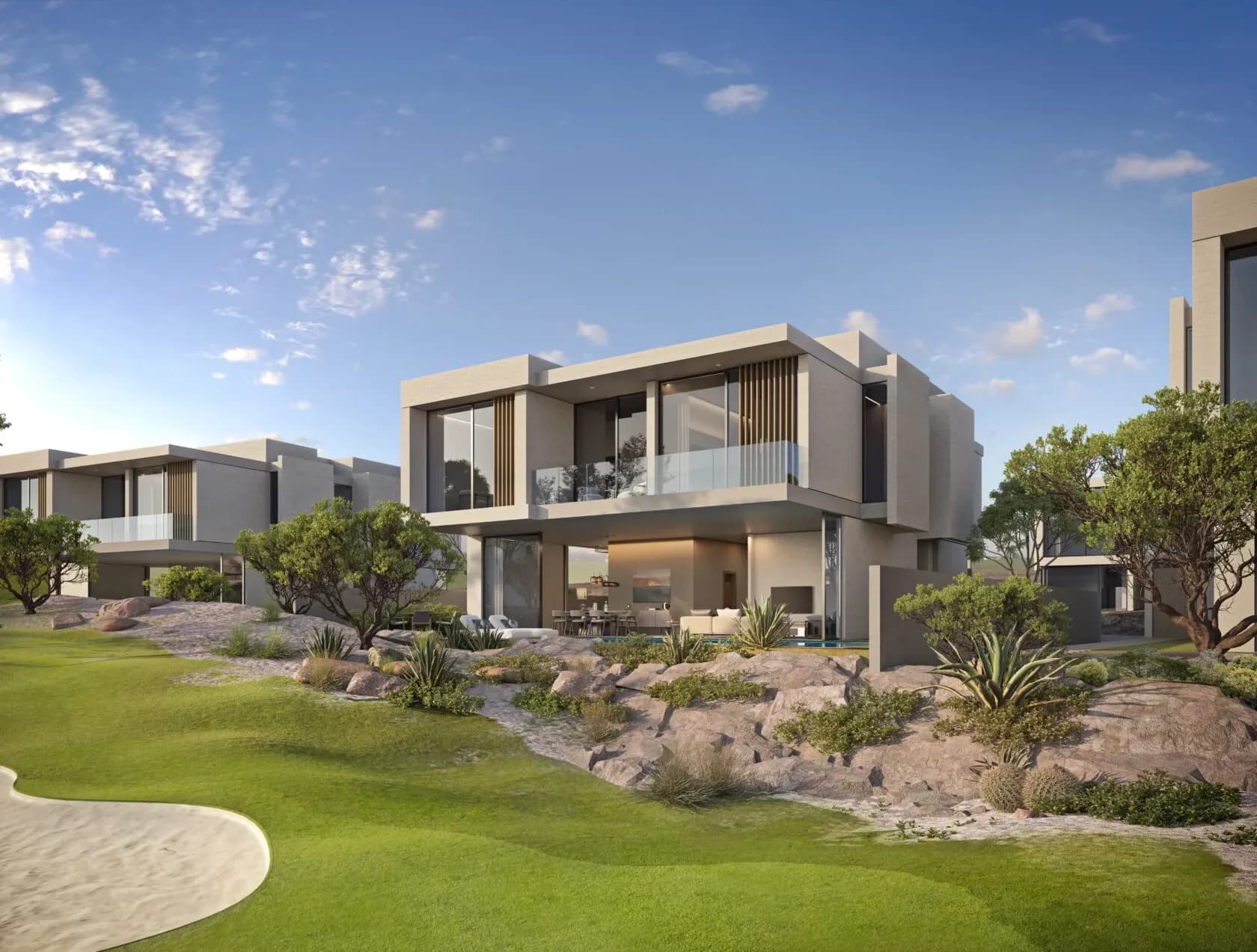 TRUMP GOLF AND FAIRWAY VILLAS