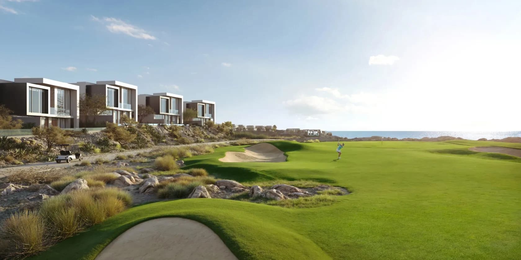 TRUMP GOLF AND FAIRWAY VILLAS
