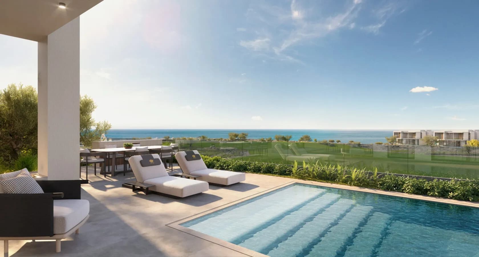TRUMP GOLF AND FAIRWAY VILLAS