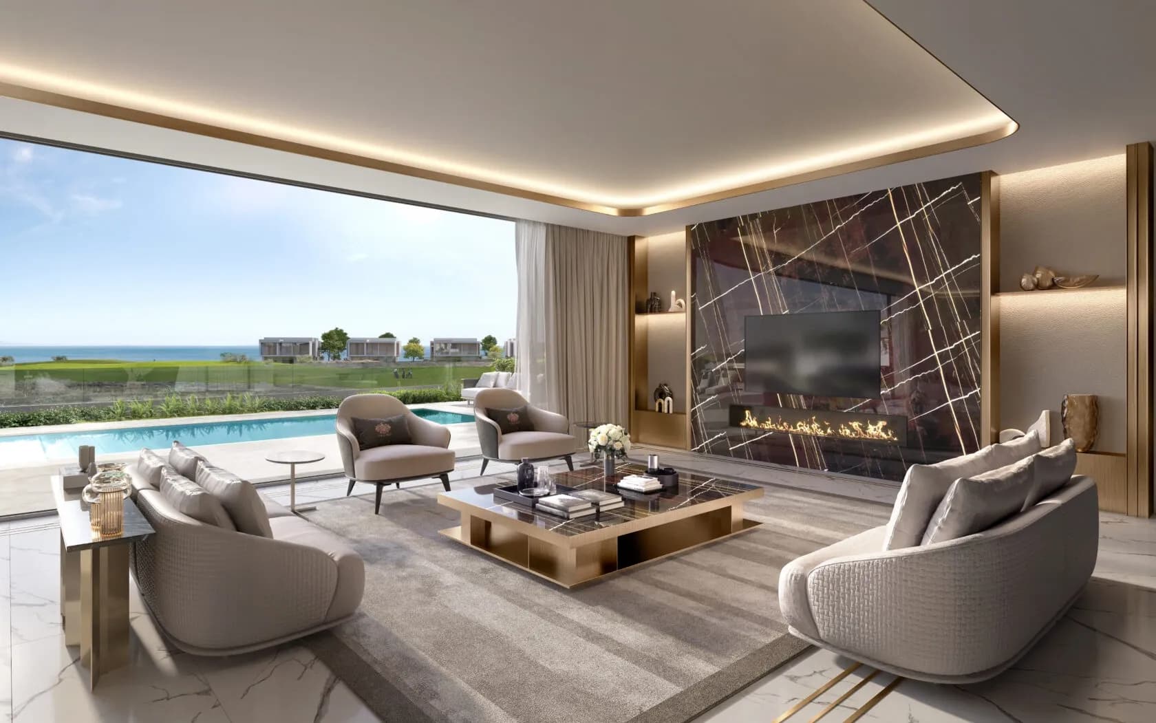 TRUMP GOLF AND FAIRWAY VILLAS