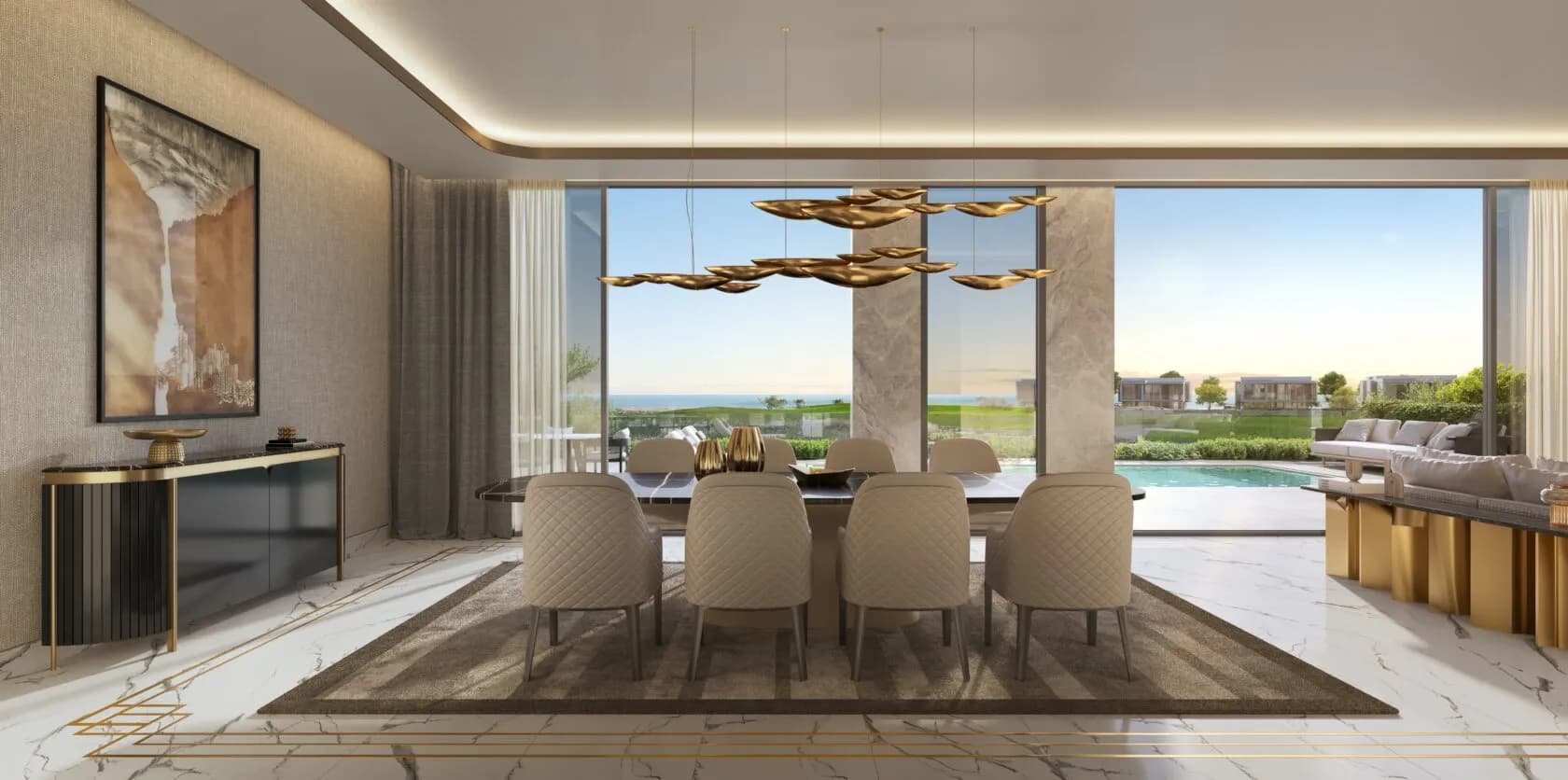 TRUMP GOLF AND FAIRWAY VILLAS