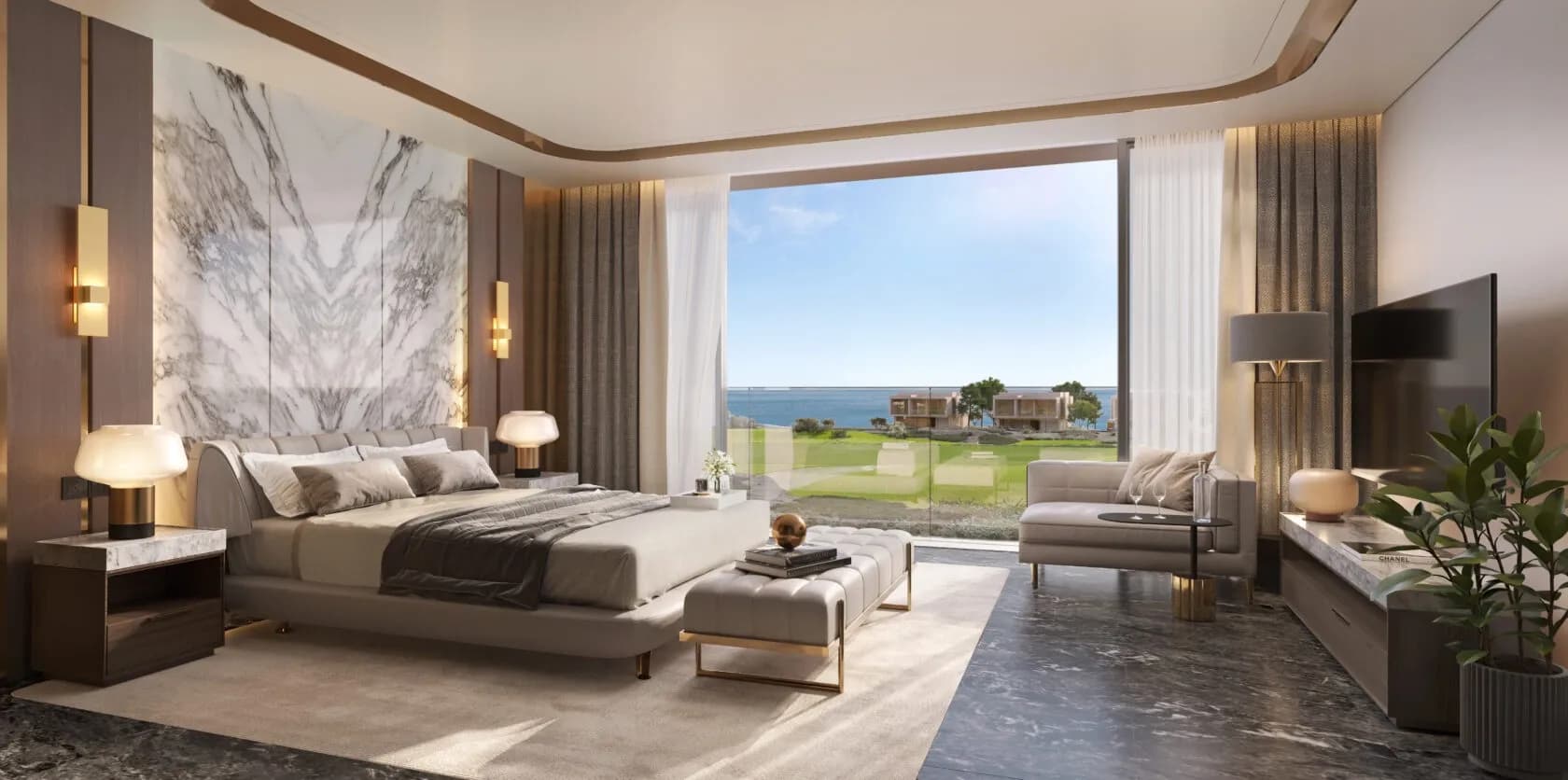 TRUMP GOLF AND FAIRWAY VILLAS