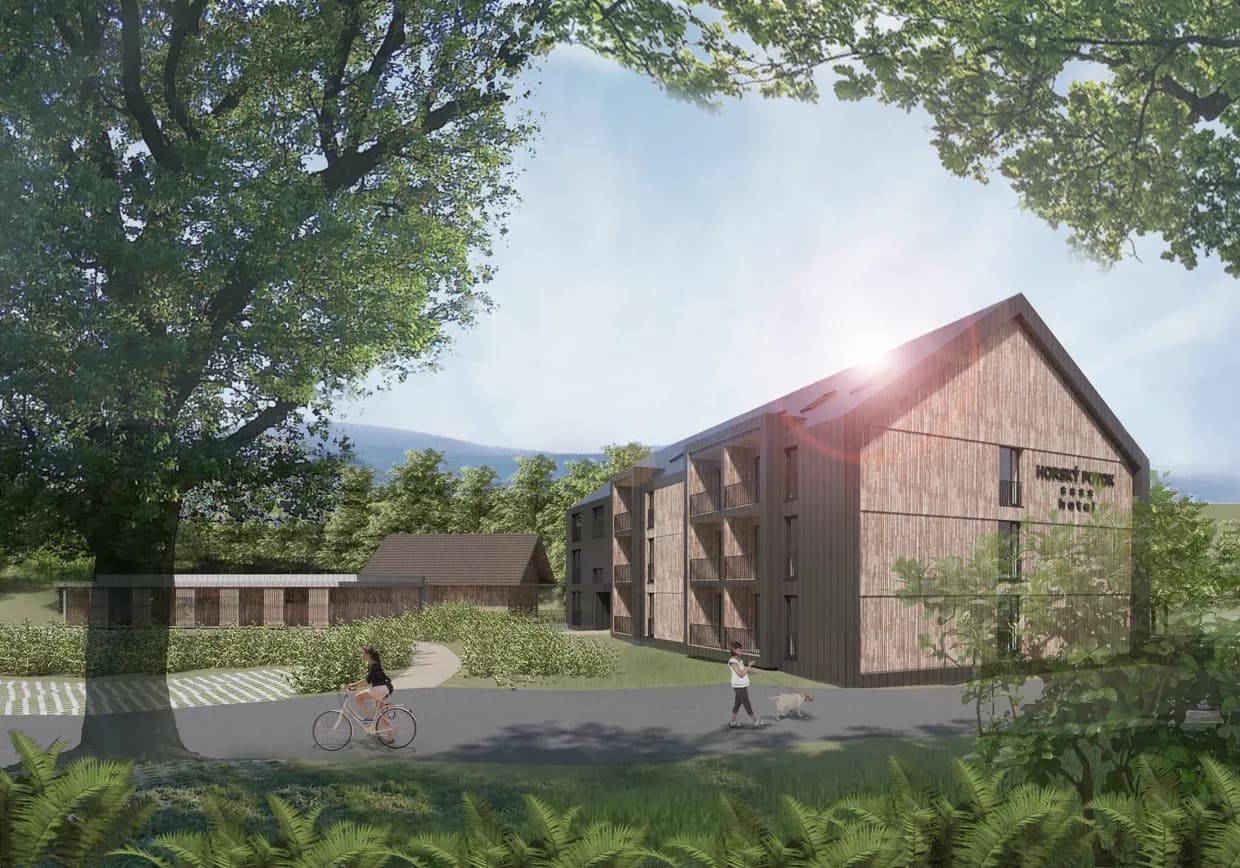 Projekt Horský potok – výstavba v srdci Orlických hor - PRO DEVELOPERY !