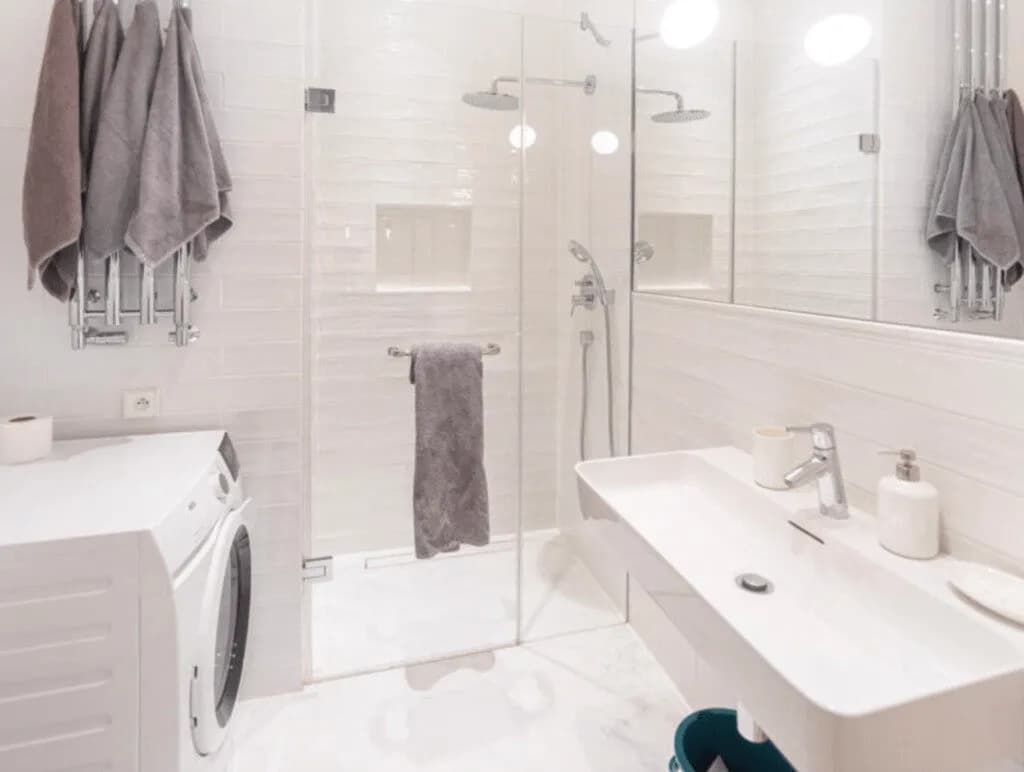 Pronájem designového bytu 2+kk Palác Dlážděná, Praha 1