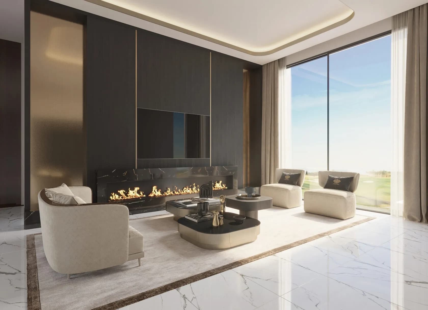 TRUMP GOLF AND FAIRWAY VILLAS