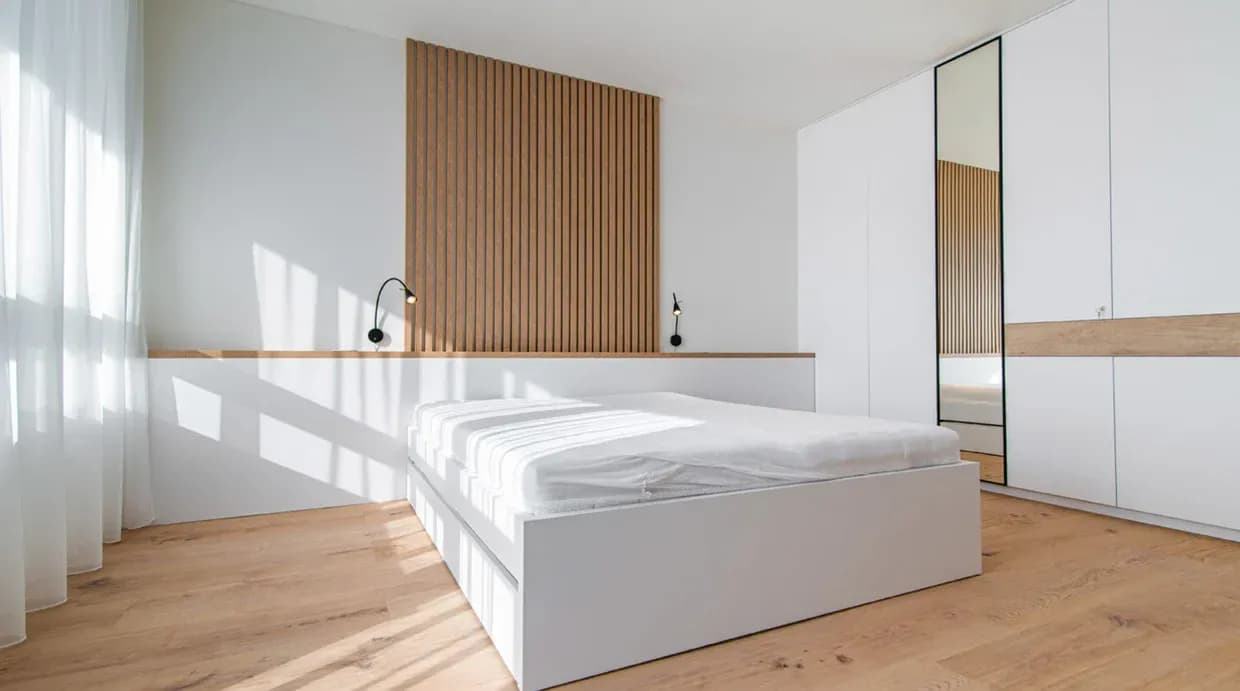 Moderní apartmánové domy a samostatné apartmány na prodej