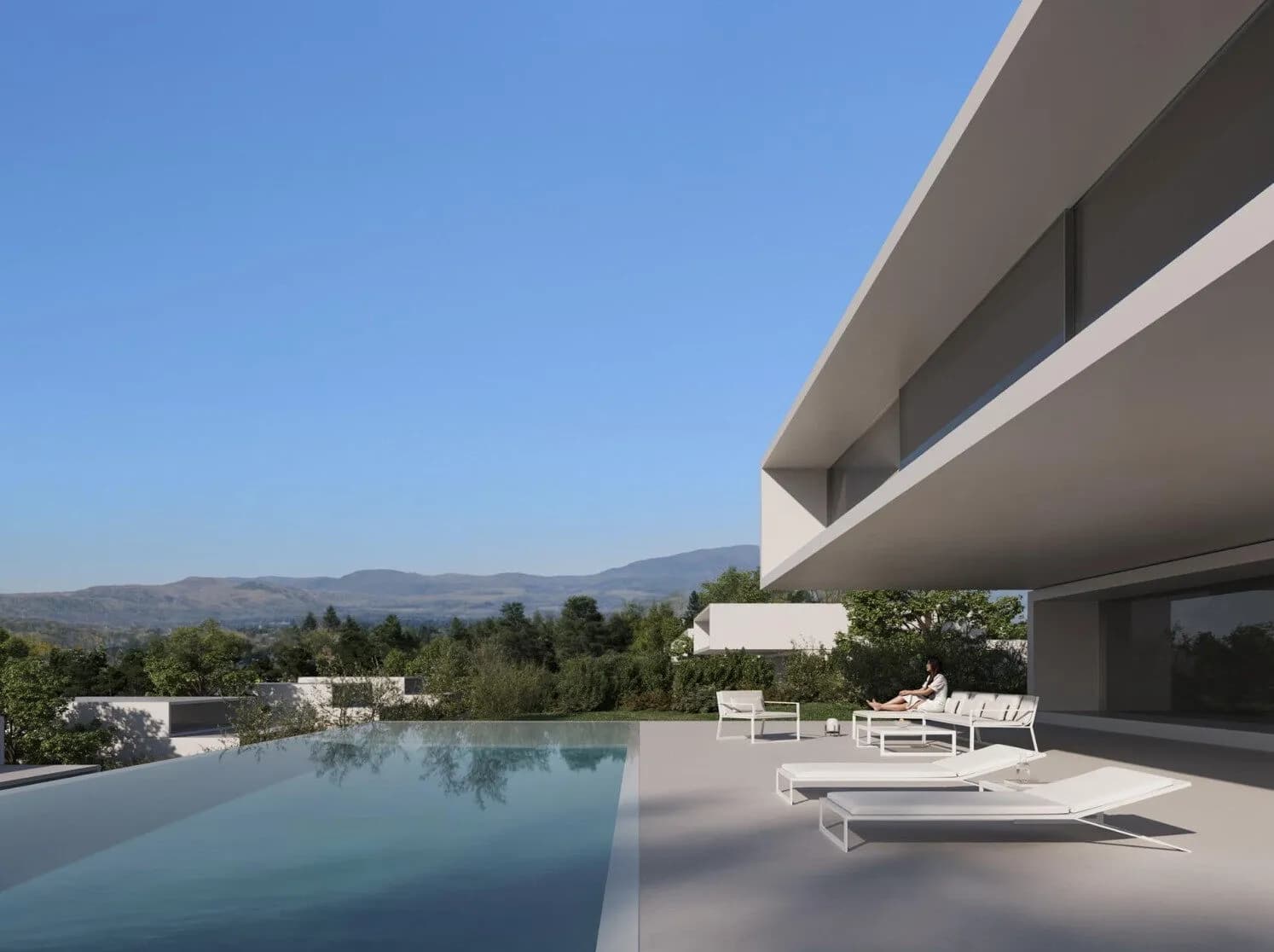 NOVOSTAVBY LUXUSNÍCH VIL V ESTEPONA GOLFU