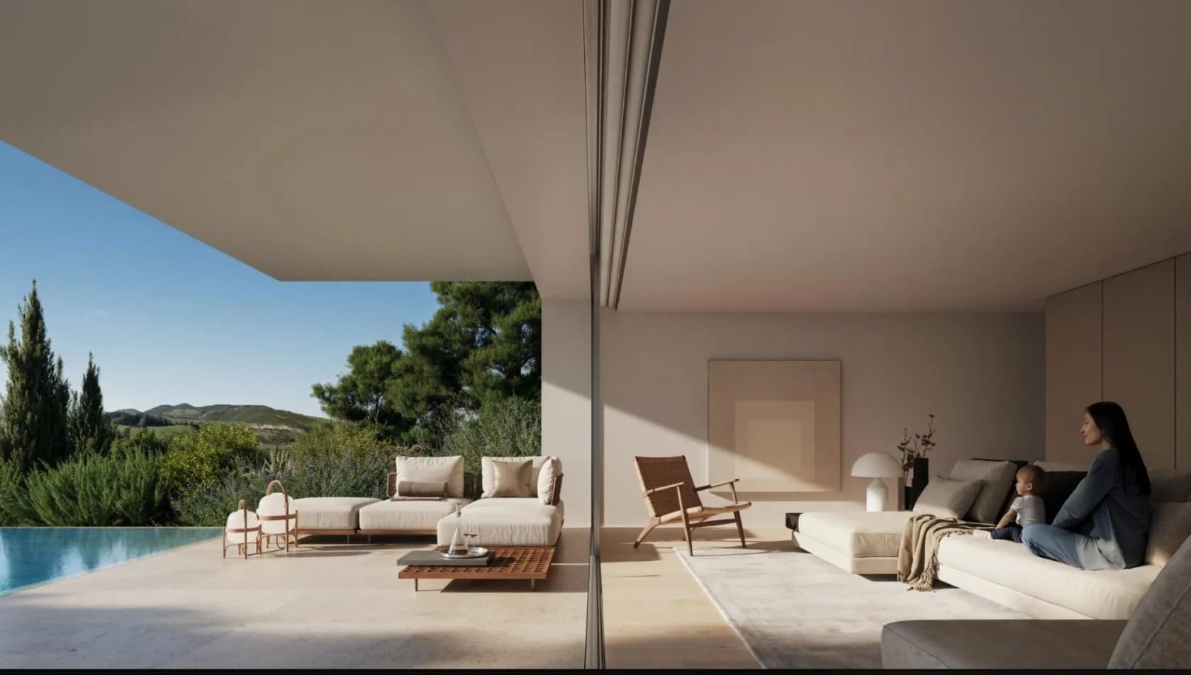 NOVOSTAVBY LUXUSNÍCH VIL V ESTEPONA GOLFU