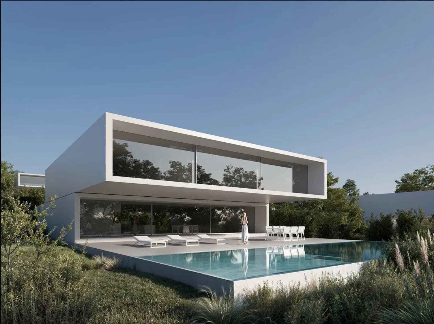 NOVOSTAVBY LUXUSNÍCH VIL V ESTEPONA GOLFU