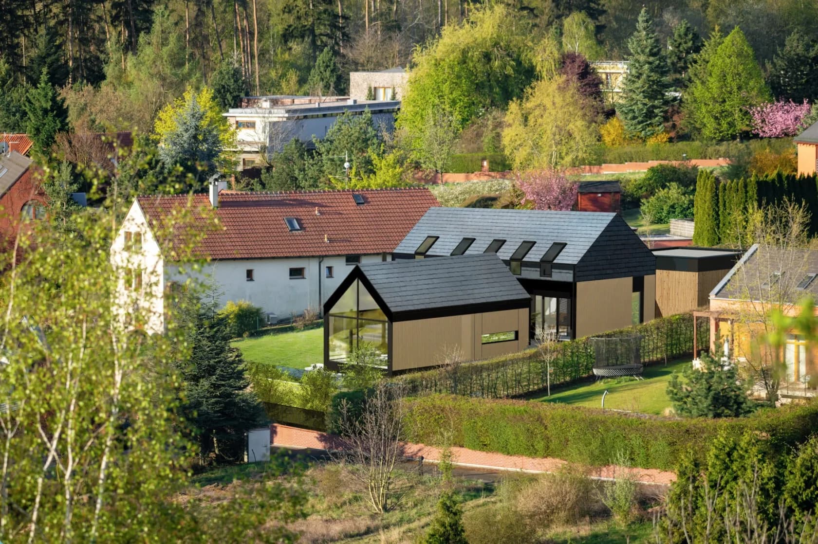 Vila Volnoklasy