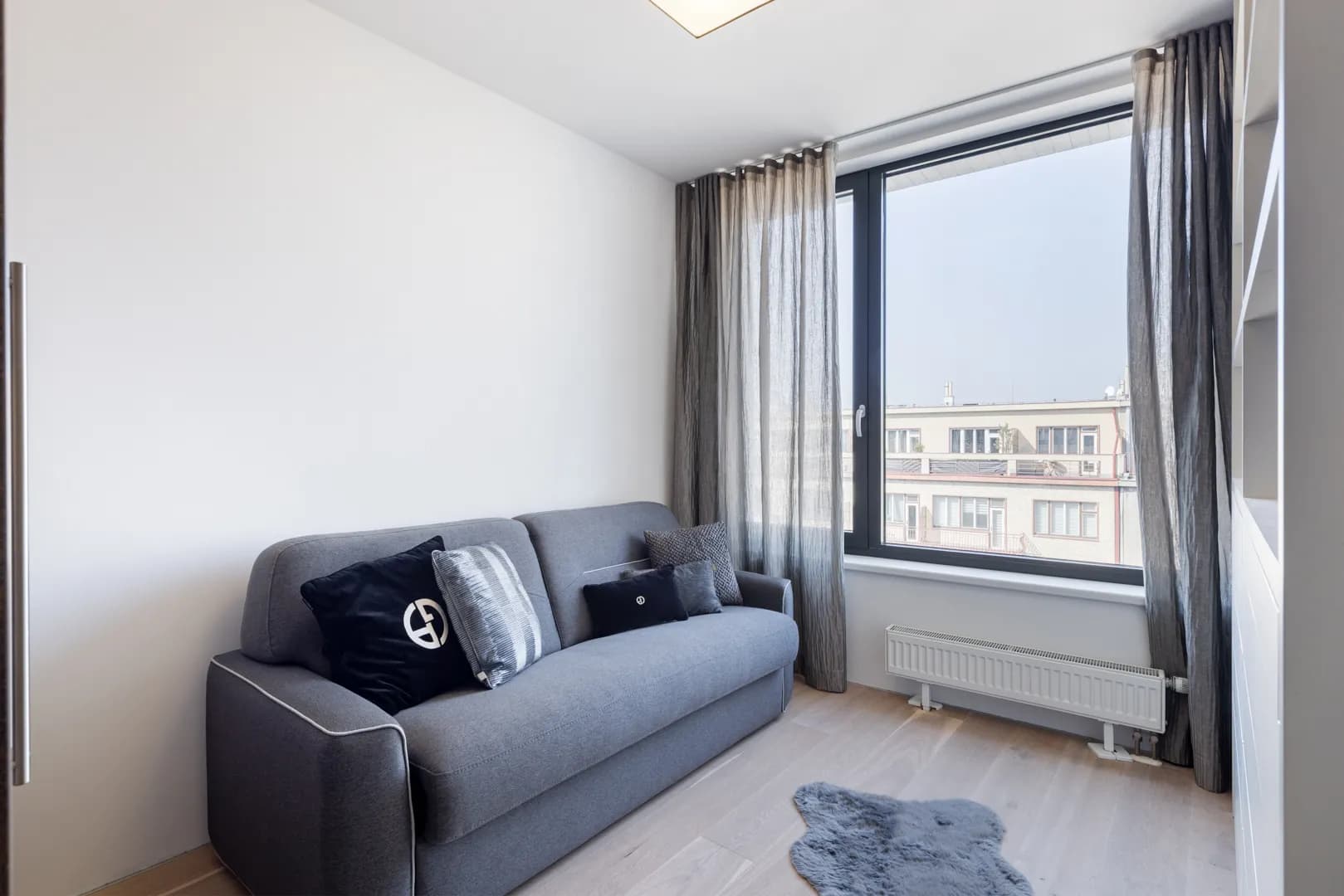 KARLÍN - Designový byt o ploše 120 m2 na prodej