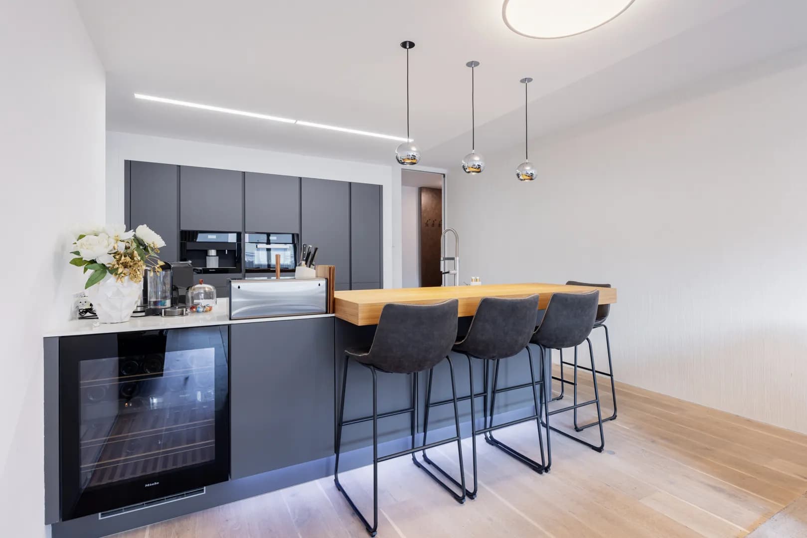 KARLÍN - Designový byt o ploše 120 m2 na prodej