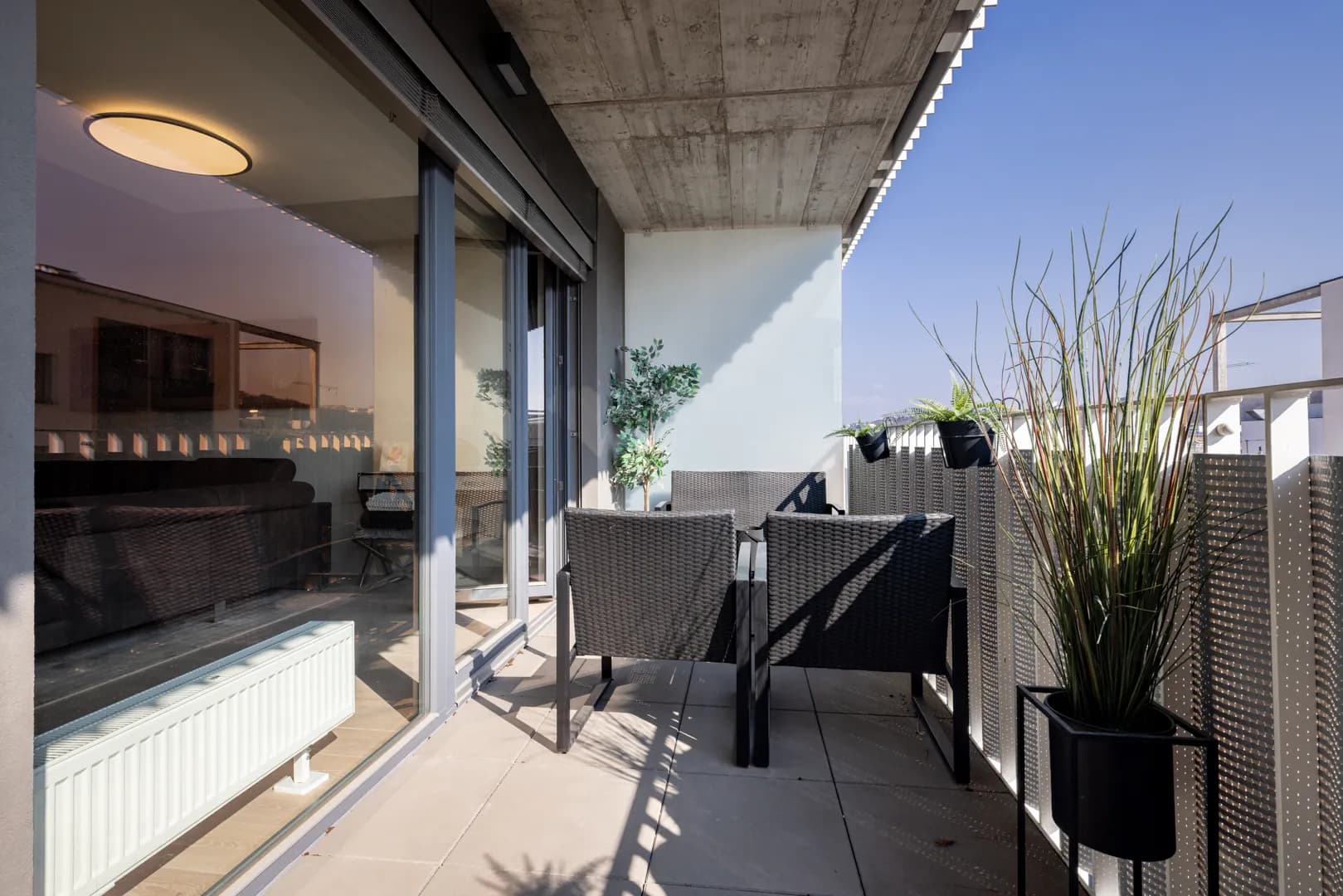 KARLÍN - Designový byt o ploše 120 m2 na prodej