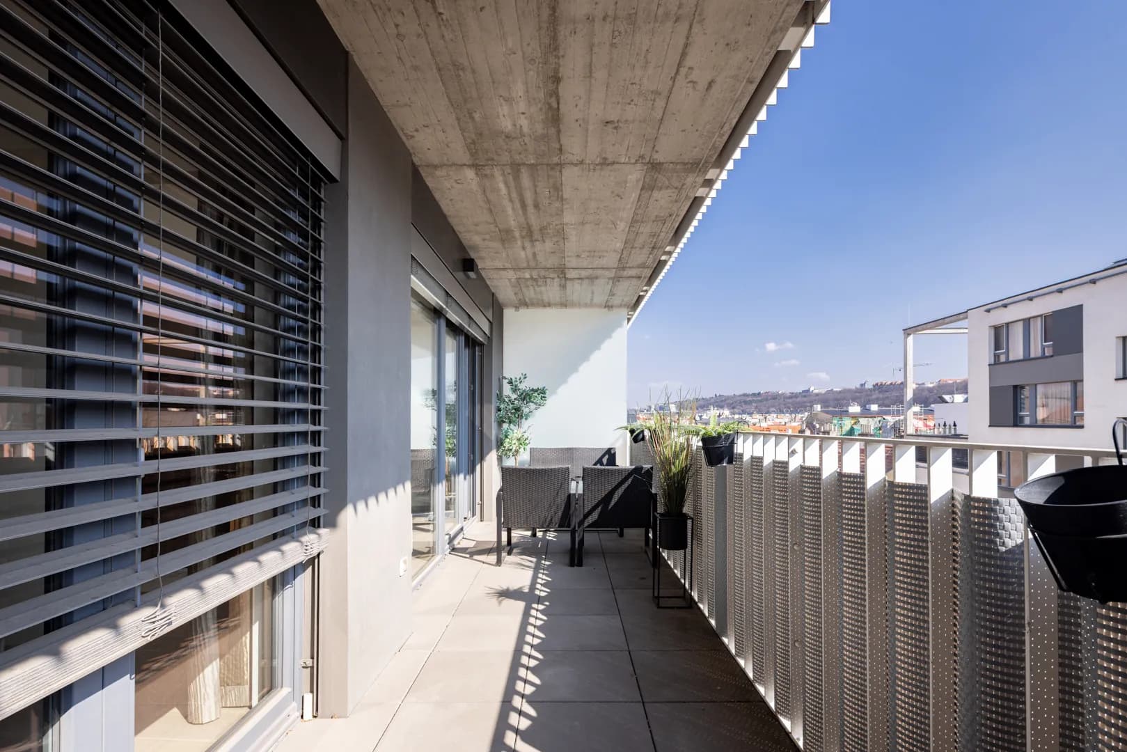 KARLÍN - Designový byt o ploše 120 m2 na prodej