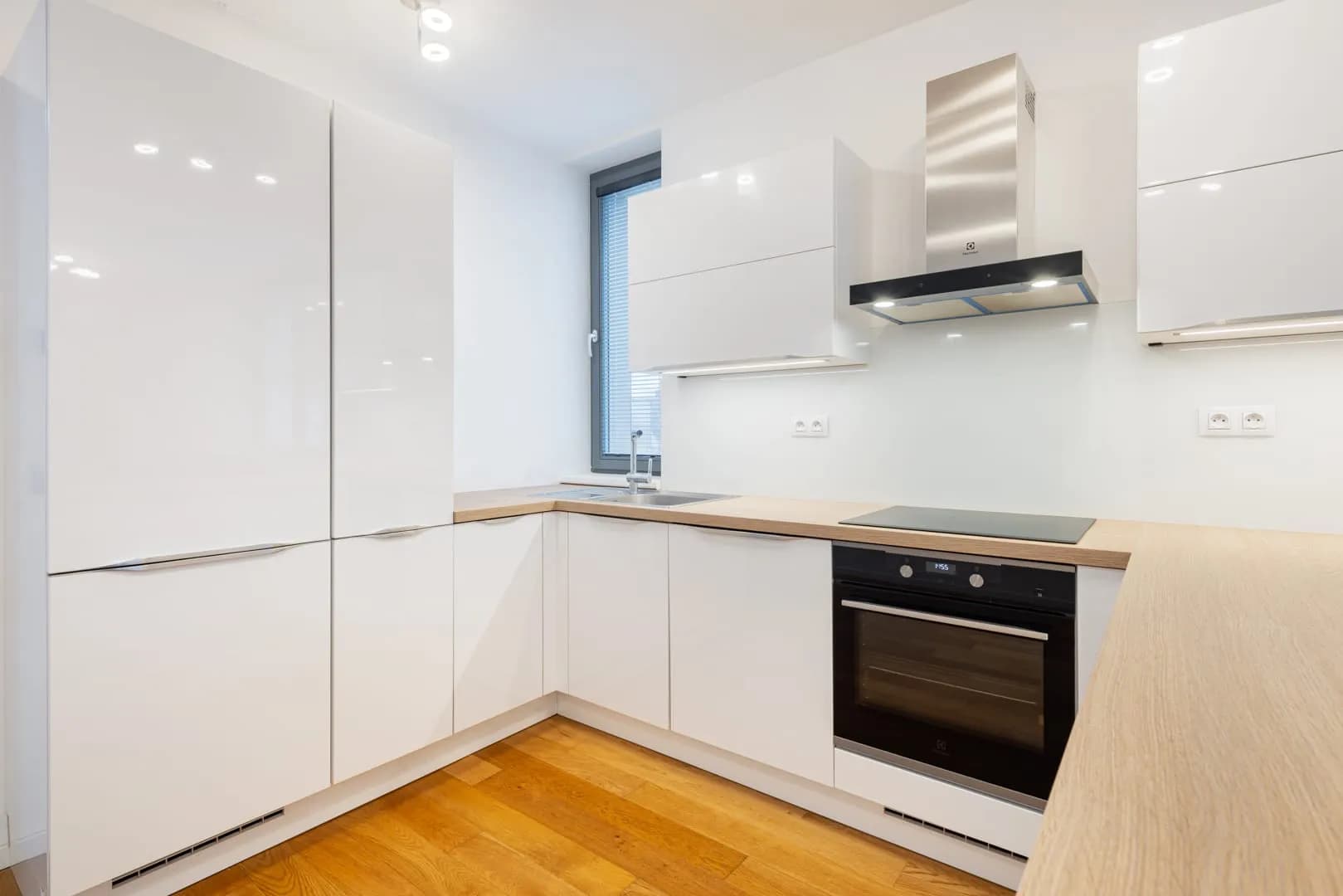 Byt na pronájem v rezidenci Karolína Plaza