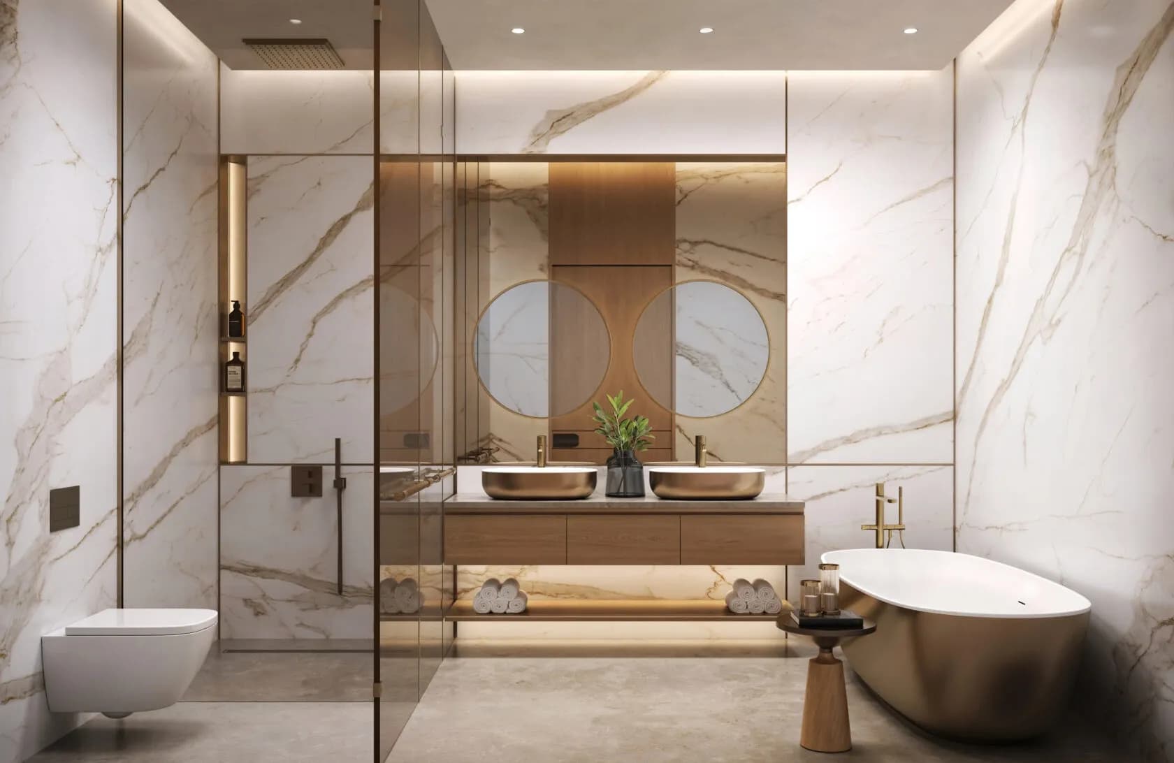 TRUMP HOTEL - apartmány na prodej